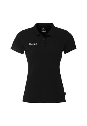 CLASSIC - Polo - schwarz