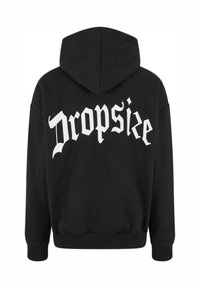 Dropsize HEAVY BACKLOGO - Hoodie - black