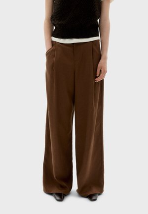 Pantaloni - brown
