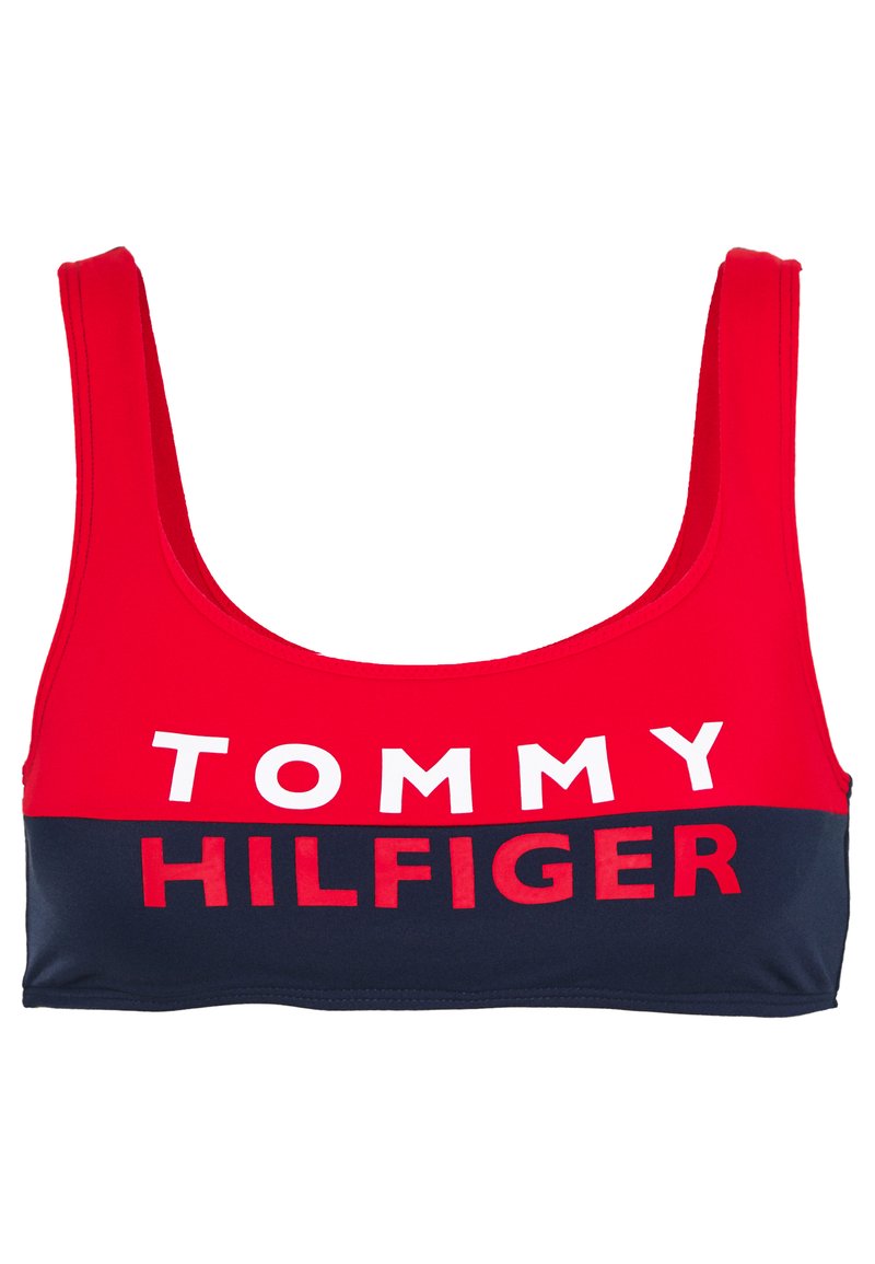 Tommy Hilfiger Bikinitop rood Tommy Hilfiger Bikinitop rood