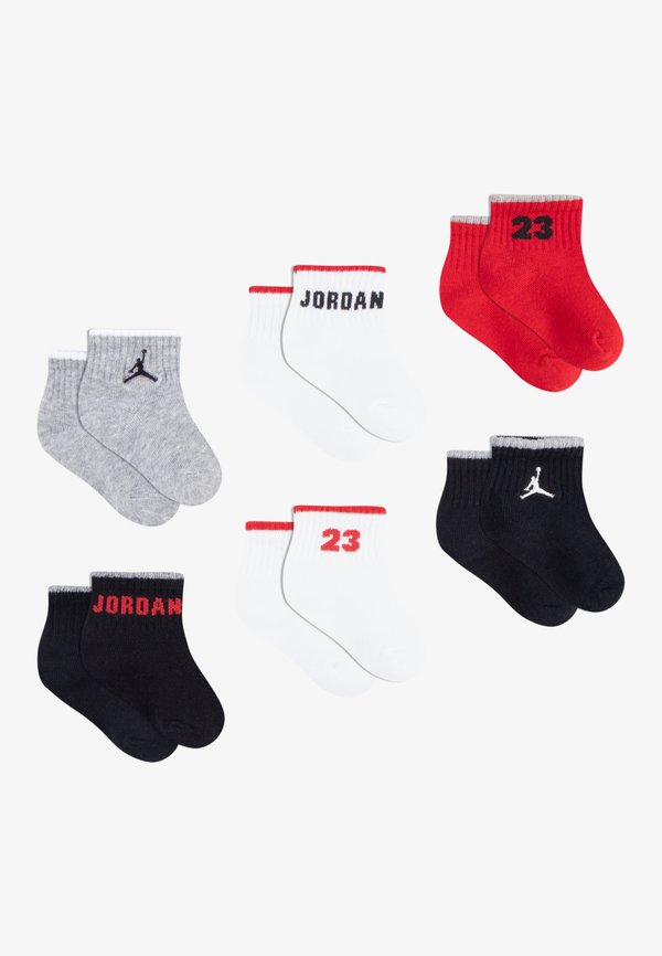 LEGACY ANKLE UNISEX 6 PACK - Sports socks2