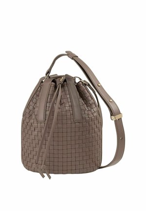 FILICUDI M. BEUTEL - Borsa a mano - taupe