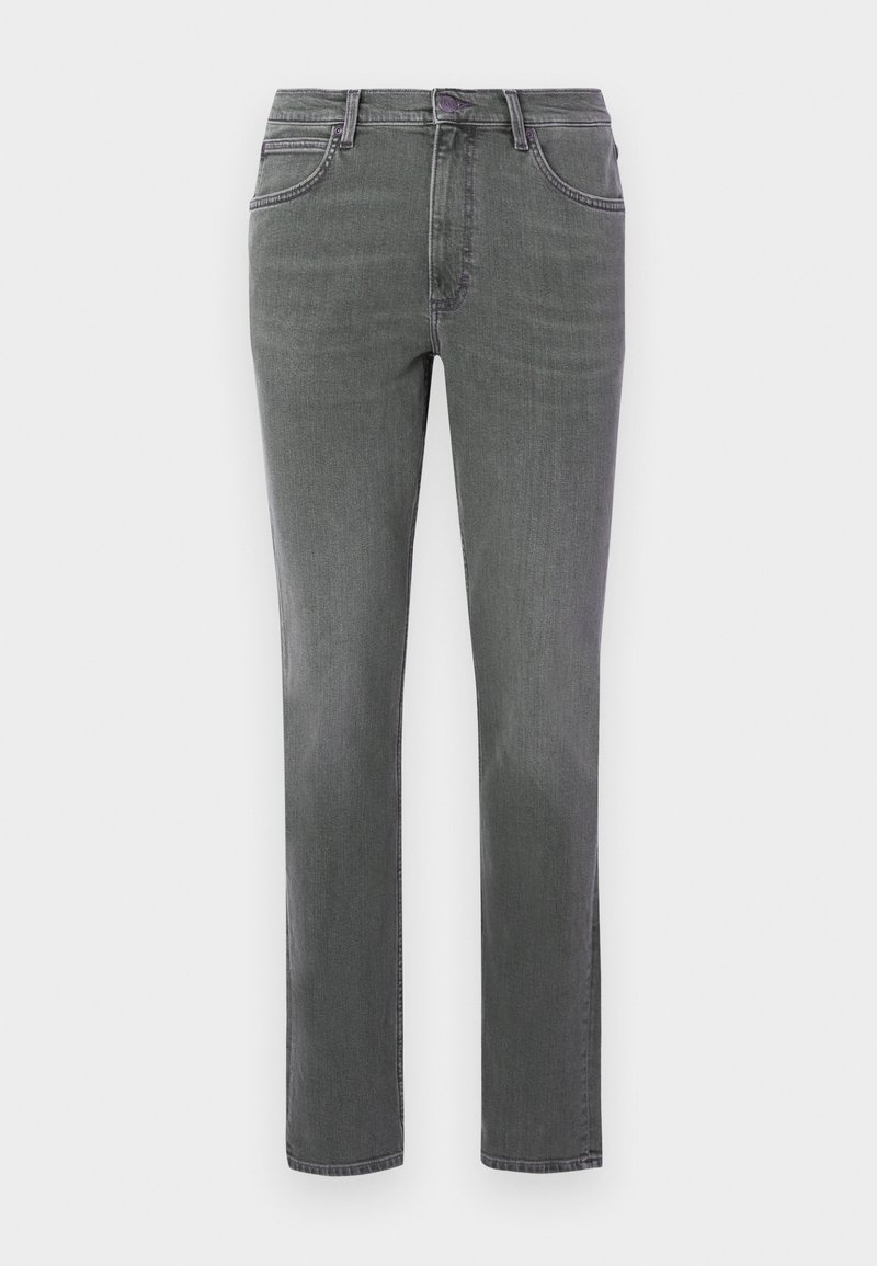 Lee Slim fit jeans grijs denim/greydenim