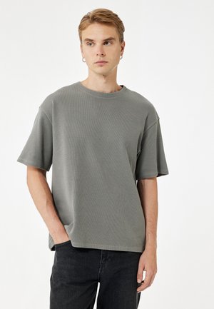 T-shirts basic - grey