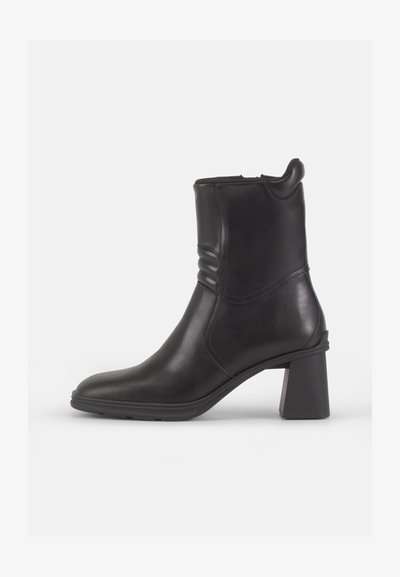 JANINE - Bottines - black