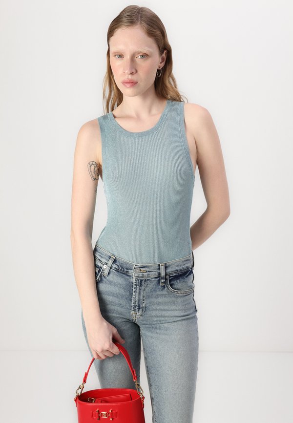 TAILORLESS AMUSE ME - Bootcut jeans4