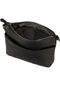 The Chesterfield Brand DURBAN - Borsa a tracolla - black