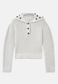CLARE - Pulover - grey melange