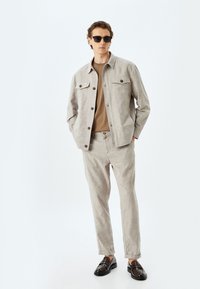 Koton Giacca da mezza stagione - brown