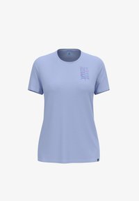 Selected, blue heron