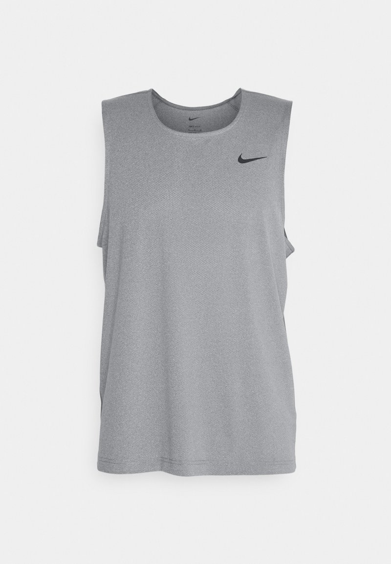 Nike Performance Top grijs Nike Performance Top grijs