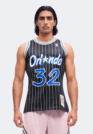 Mitchell & Ness, SWINGMAN 1994-95 ORLANDO MAGIC SHAQUILLE O'NEAL - Klub merchandise - black