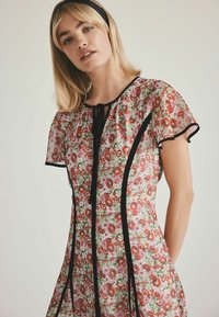 Cath Kidston ASYMMETRICAL   - REGULAR FIT - Hverdagskjole - archive ditsy