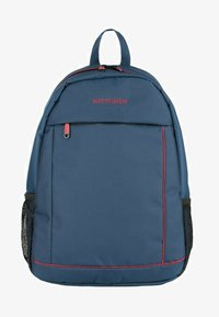 Seleccionado, dunkelblau