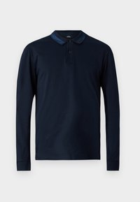 PLEINS - Polo majica - dark blue