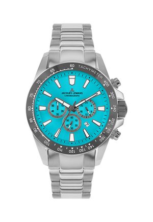 LIVERPOOL - Kronografklockor - steel turquoise