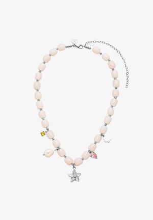 PURELEI, SPRING - Necklace - silberfarben