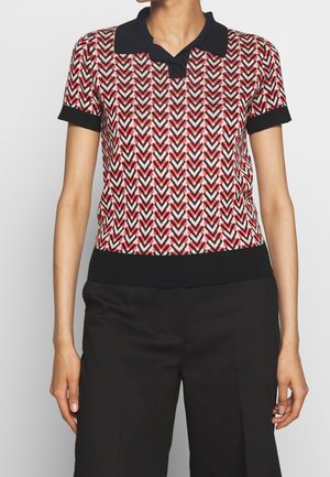 Polo - multi-coloured