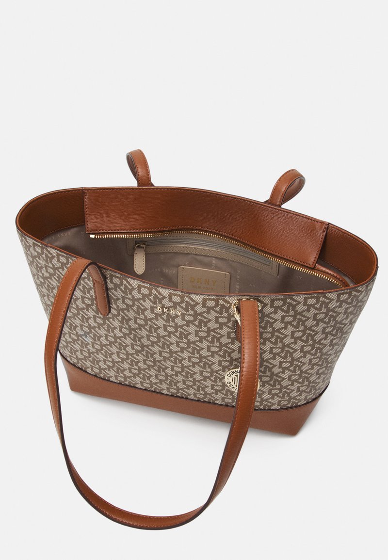 Damen Handtaschen | DKNY Shopping Bag chino/caramel/hellbraun - IT80682 Damen Handtaschen | DKNY Shopping Bag chino/caramel/hellbraun - IT80682
