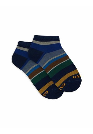 WITH STRIPES - Calze - royal egeo