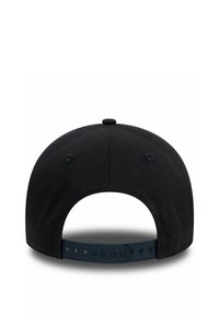 New Era AFRAME TRUCKER VESPA VR46 GRAPHIC OVERLAY - Gorra - black