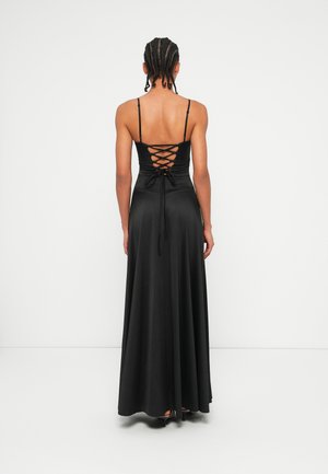 KELLY CORSET MAXI - Alkalmi viselet - black