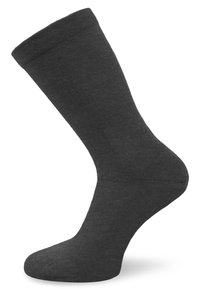 Normani 3 PAAR  MIT KOMFORTBUND - Socken - anthrazit