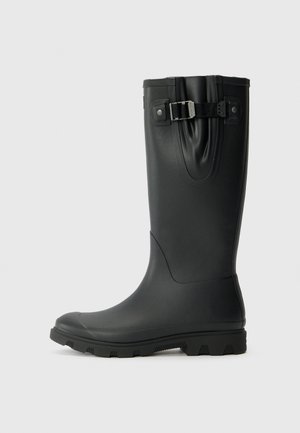 Hunter ORIGINAL, DOWNPOUR - Regenlaarzen - black