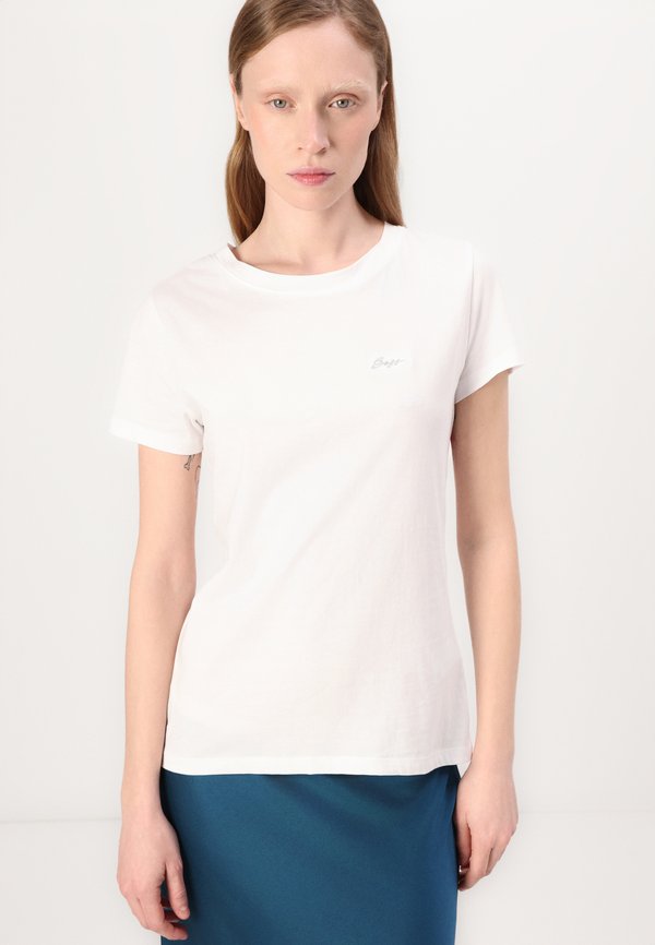 ESOGO - Basic T-shirt - natural3
