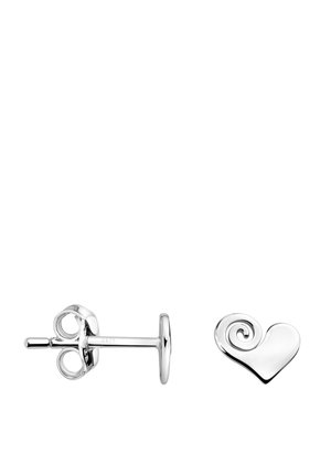HEART - Boucles d'oreilles - silver coloured