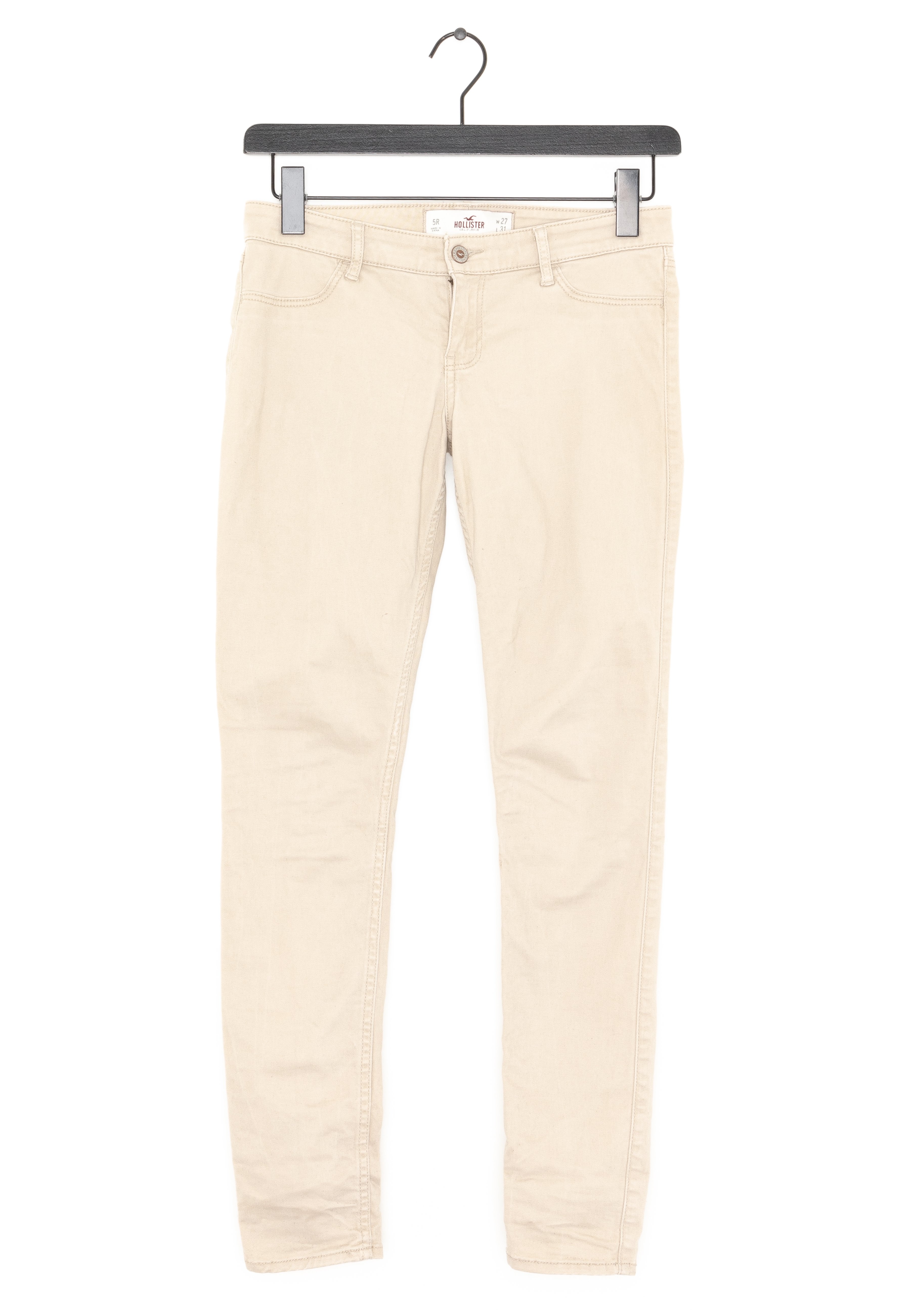 Hollister Co. Trousers - beige - Zalando.ie