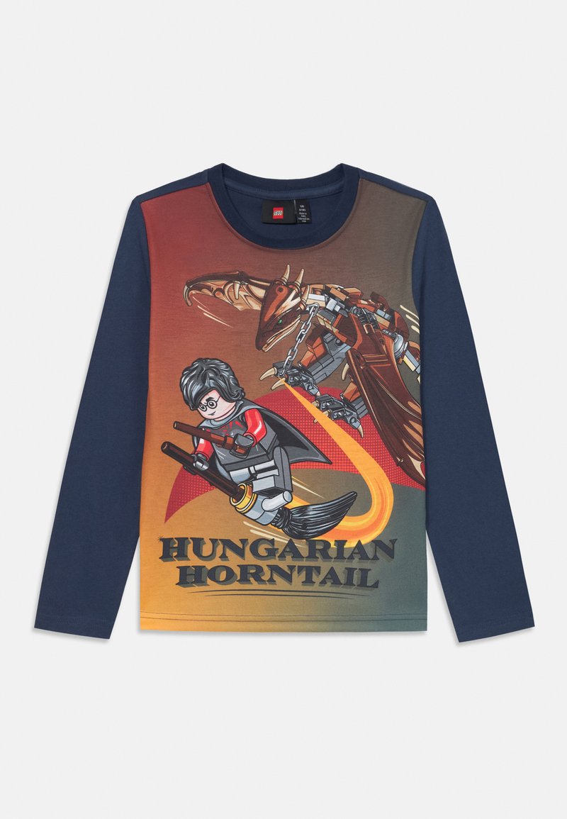 LEGO® kidswear Longsleeve donkerblauw