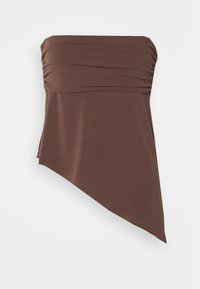BANDEAU - Viršus - chocolate