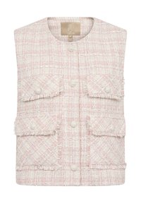 CUCOCA - Smanicato - pink white check