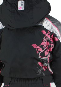 Peak Mountain GENIAX - Combinaison de ski - noir