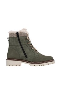 Remonte Bottes de neige - grün