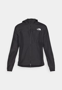 The North Face HIGHER RUN JACKET - Vjetrovka - black