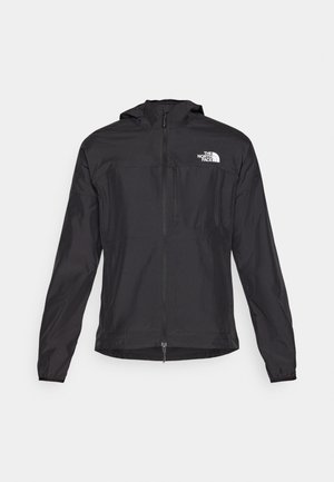 The North Face HIGHER RUN JACKET - Windjack - black