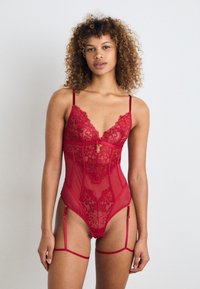 Hunkemöller CHARLOTTA  - Body - chili pepper
