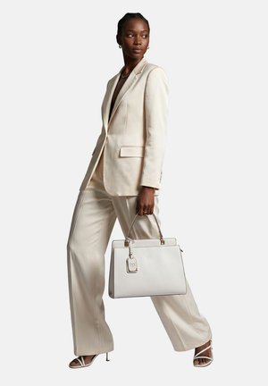Gian Marco Venturi, GIAN MARCO VENTURI SHOULDER BAG - Sac à main - bianco