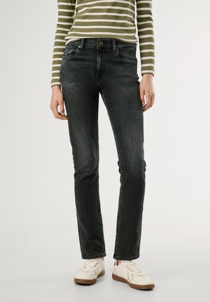 SLIM JEANS GRACE - Jean slim - denim