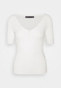 Marks & Spencer T-shirt basic - off-white