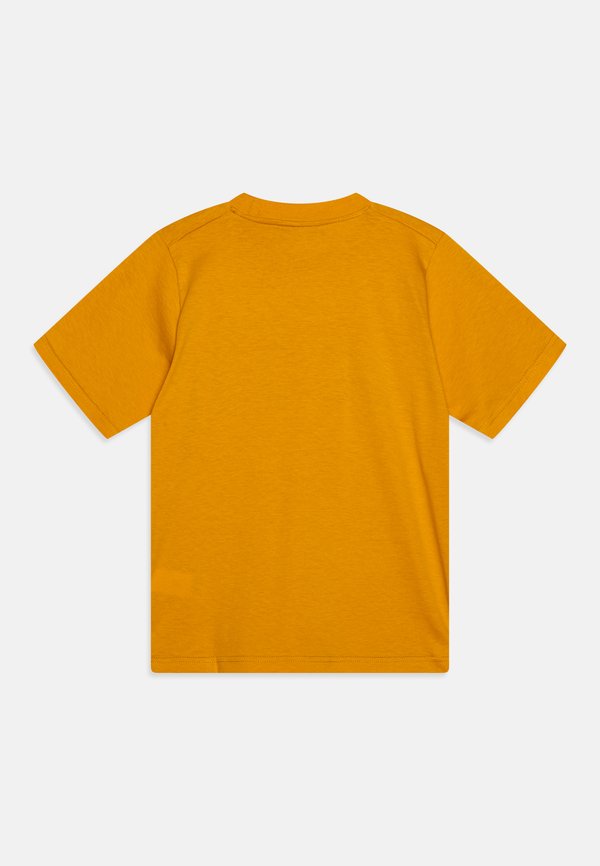 SLOUCH FIT ICON - Print T-shirt - golden glow3