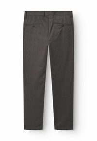 Gabba PAUL NYGO - Chino - dark brown