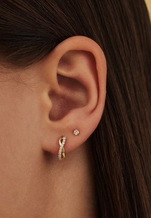 Isabel Bernard Boucles d'oreilles - gold coloured