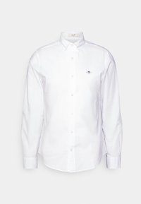 Niet geselecteerd, white