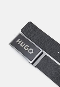 HUGO GARIN - Bälte - black