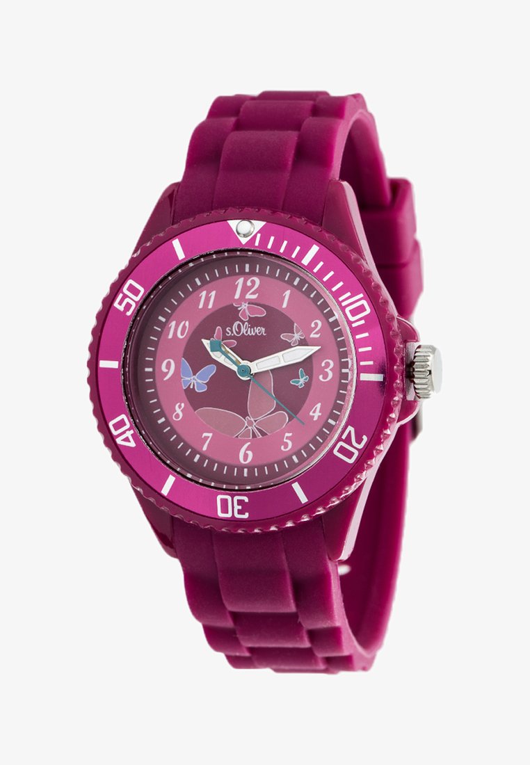 s.Oliver THE BUTTERFLY - Ure - beere