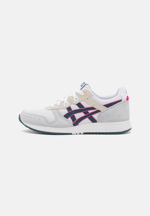 ASICS SportStyle LYTE CLASSIC - Baskets basses - white/dark ocean