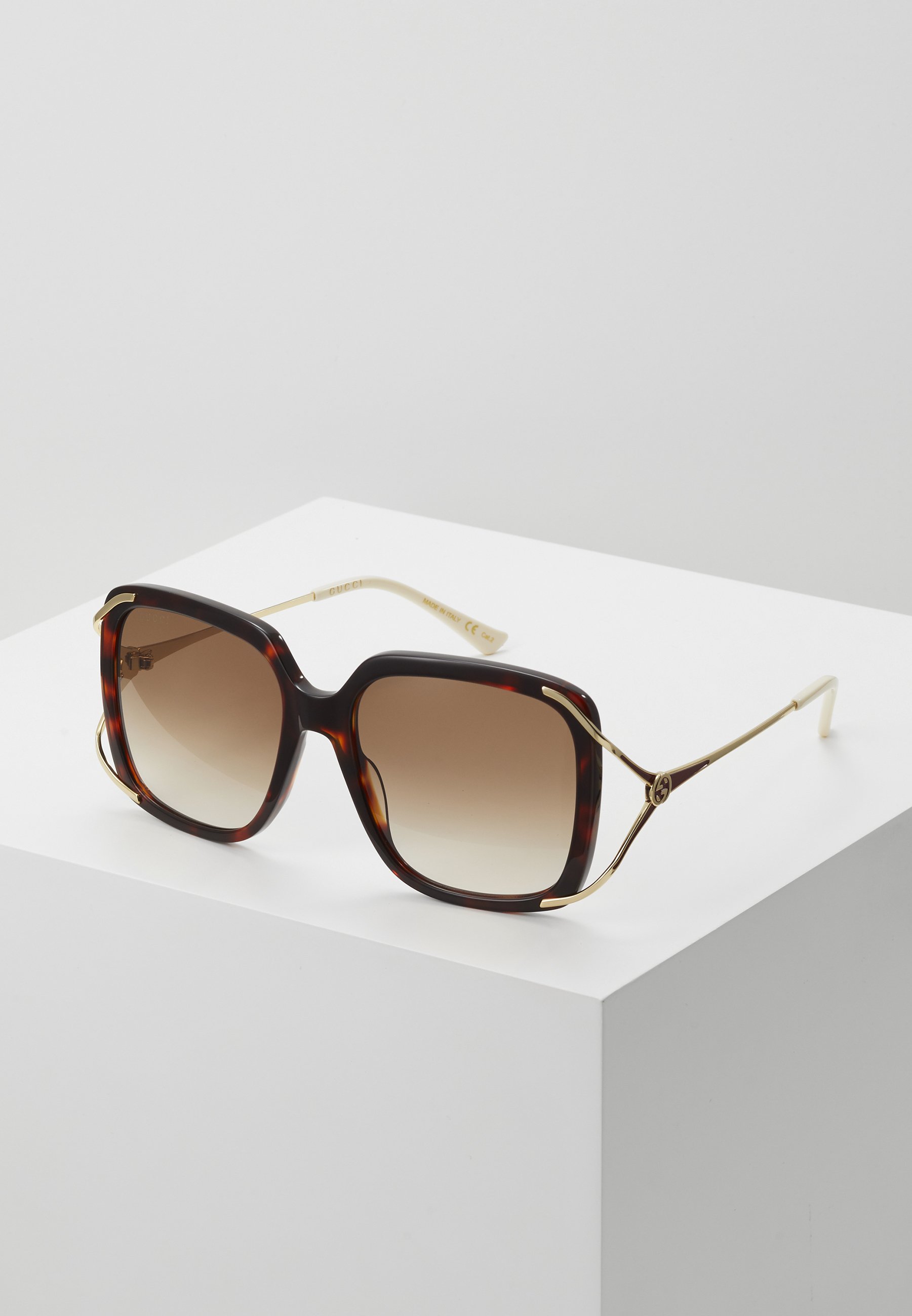 Gucci Sunglasses - havana/gold-coloured 